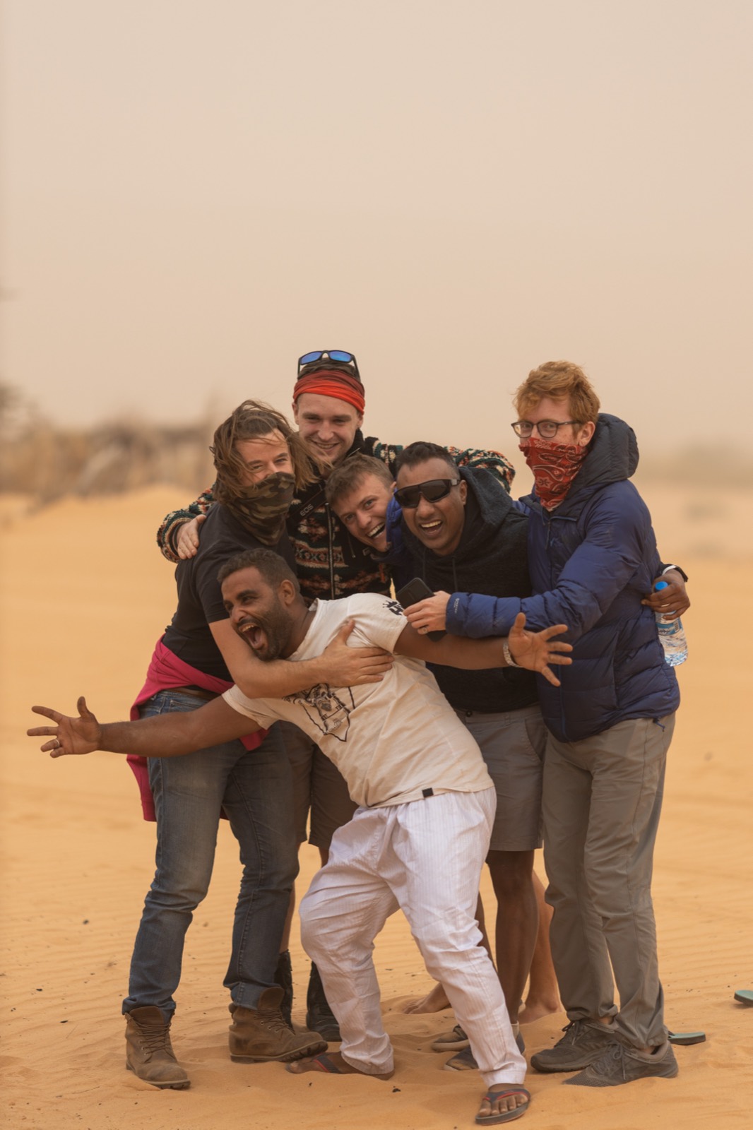 Abdou Krouzz — Licensed tour guide · founder of the agency
