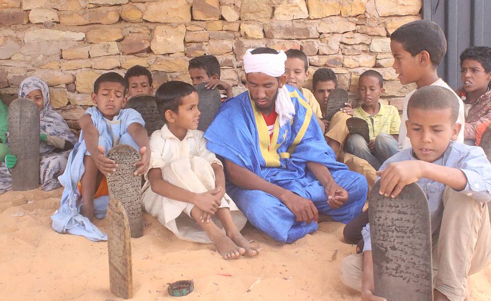 Maata Moulana (Trarza) — The Educational City and Its Quranic Mahadras