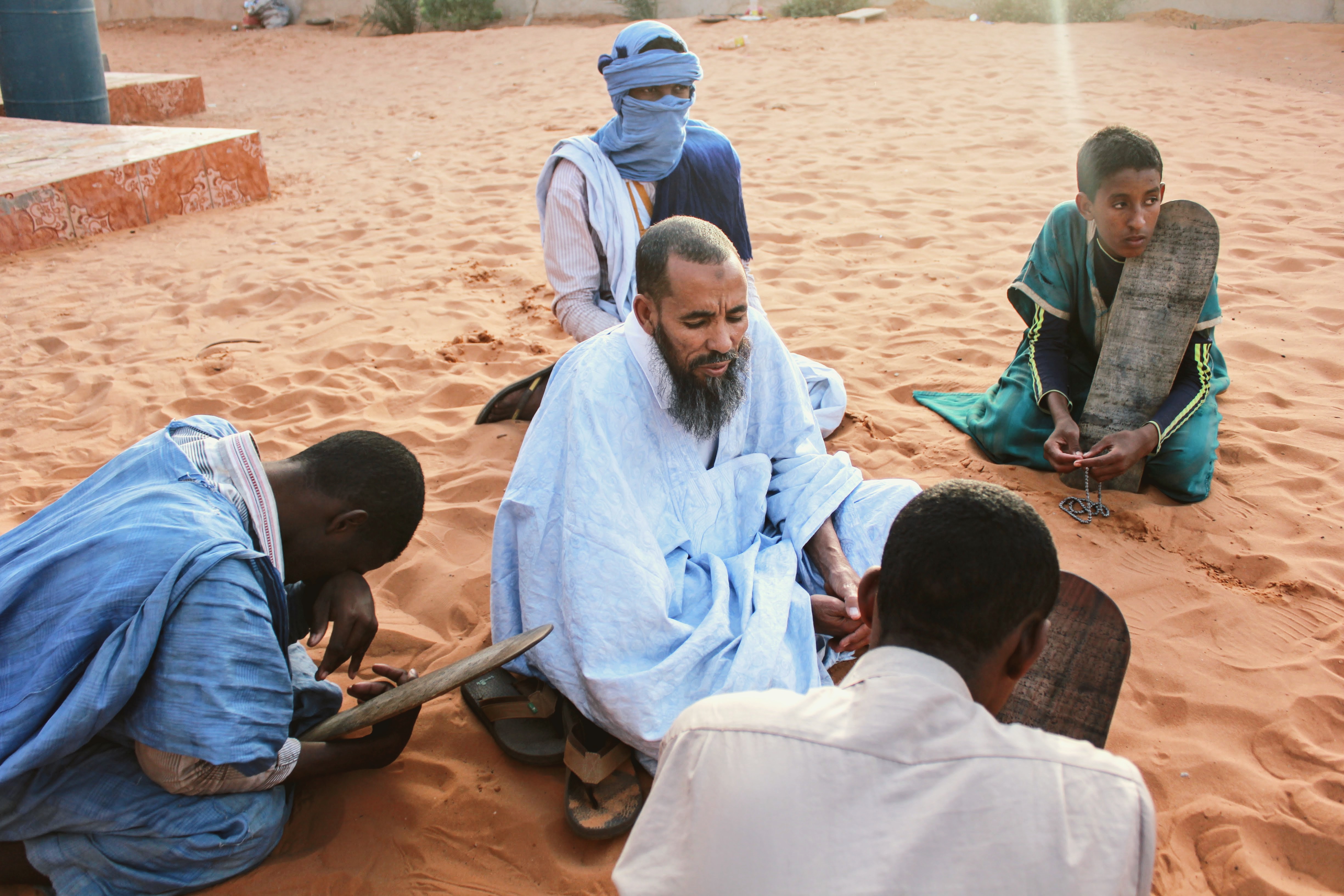 Maata Moulana (Trarza) — The Educational City and Its Quranic Mahadras