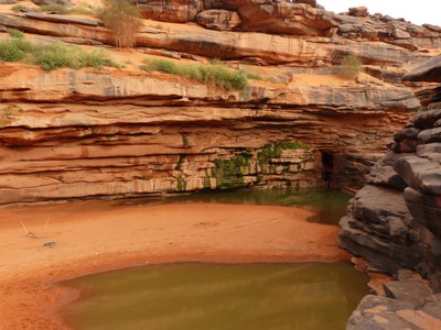 Taoujafet Guelta