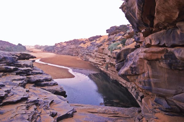 Taoujafet Guelta