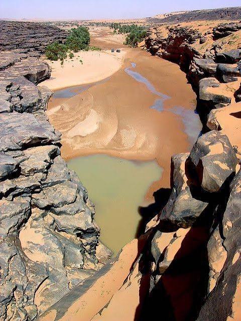 Taoujafet Guelta