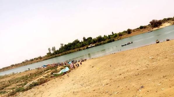 Boghé (Brakna) — Città del fiume e terre agricole al confine senegalese