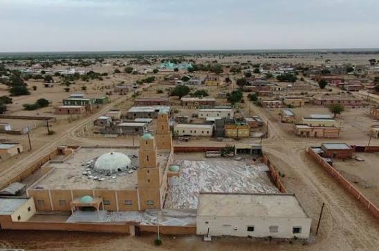 R'Kiz (Trarza) — Un lago nel cuore del deserto e un polo agricolo del sud-ovest