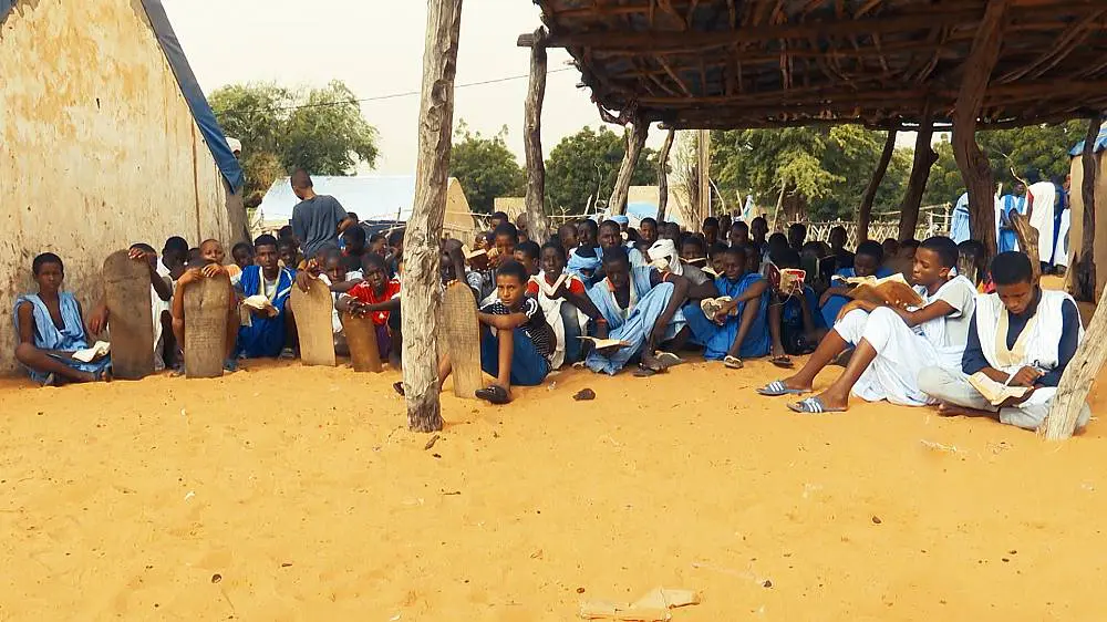 Maata Moulana (Trarza) — The Educational City and Its Quranic Mahadras