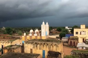 Ould Yengé (Guidimakha) — Una città sul Karakoro al confine con il Mali