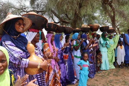 Ould Yengé (Guidimakha) — Una città sul Karakoro al confine con il Mali