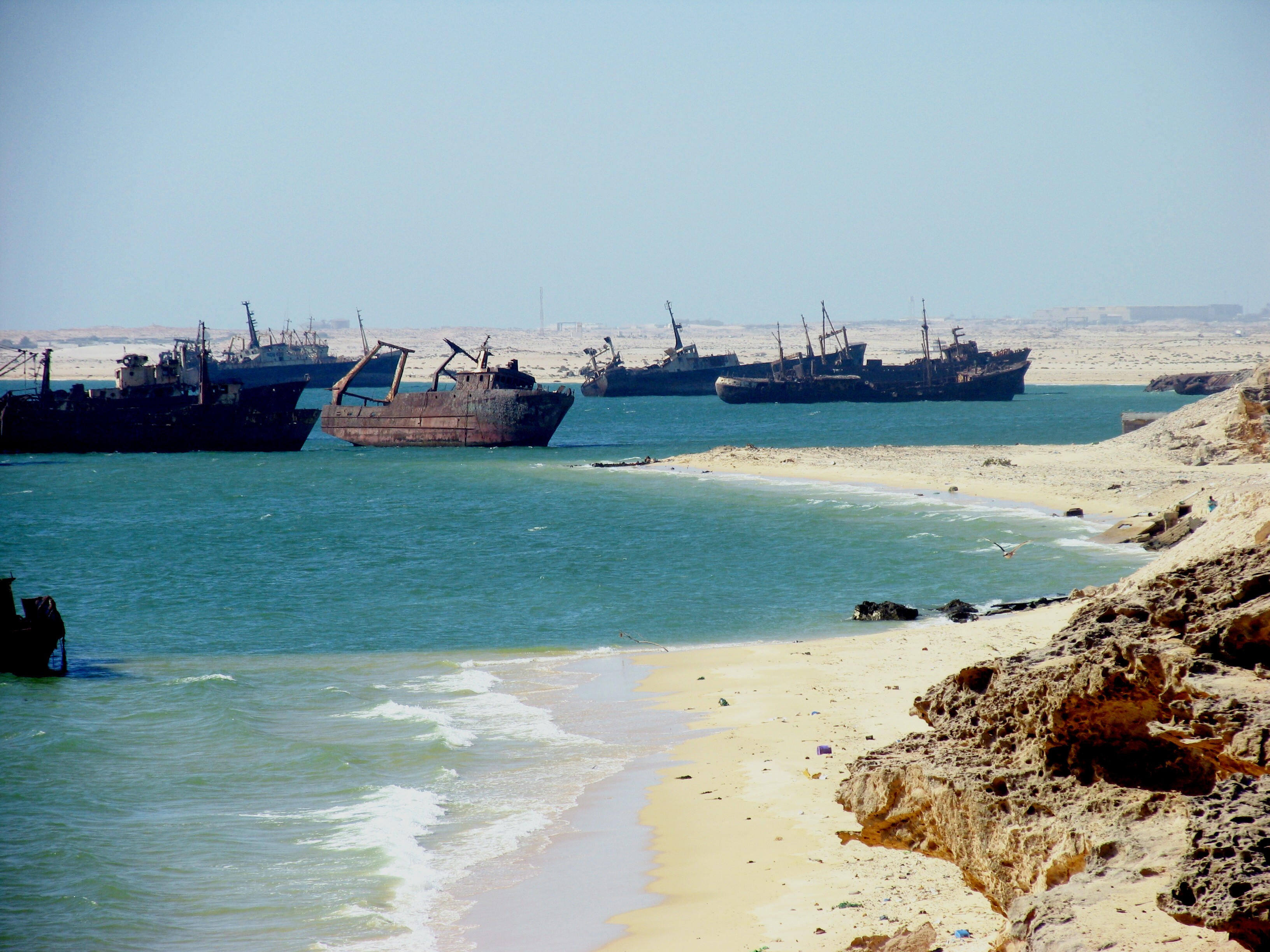 Nouadhibou