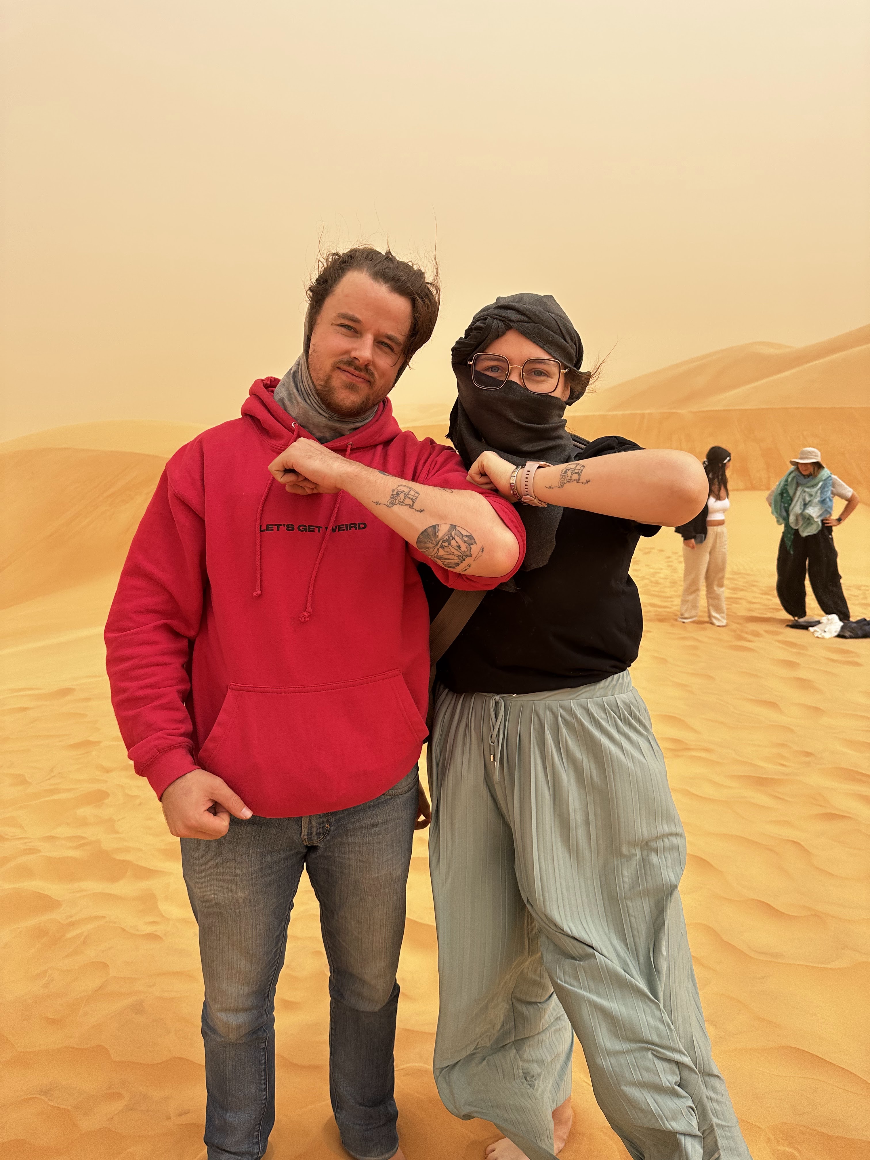 كثيب أزويقة الكبير