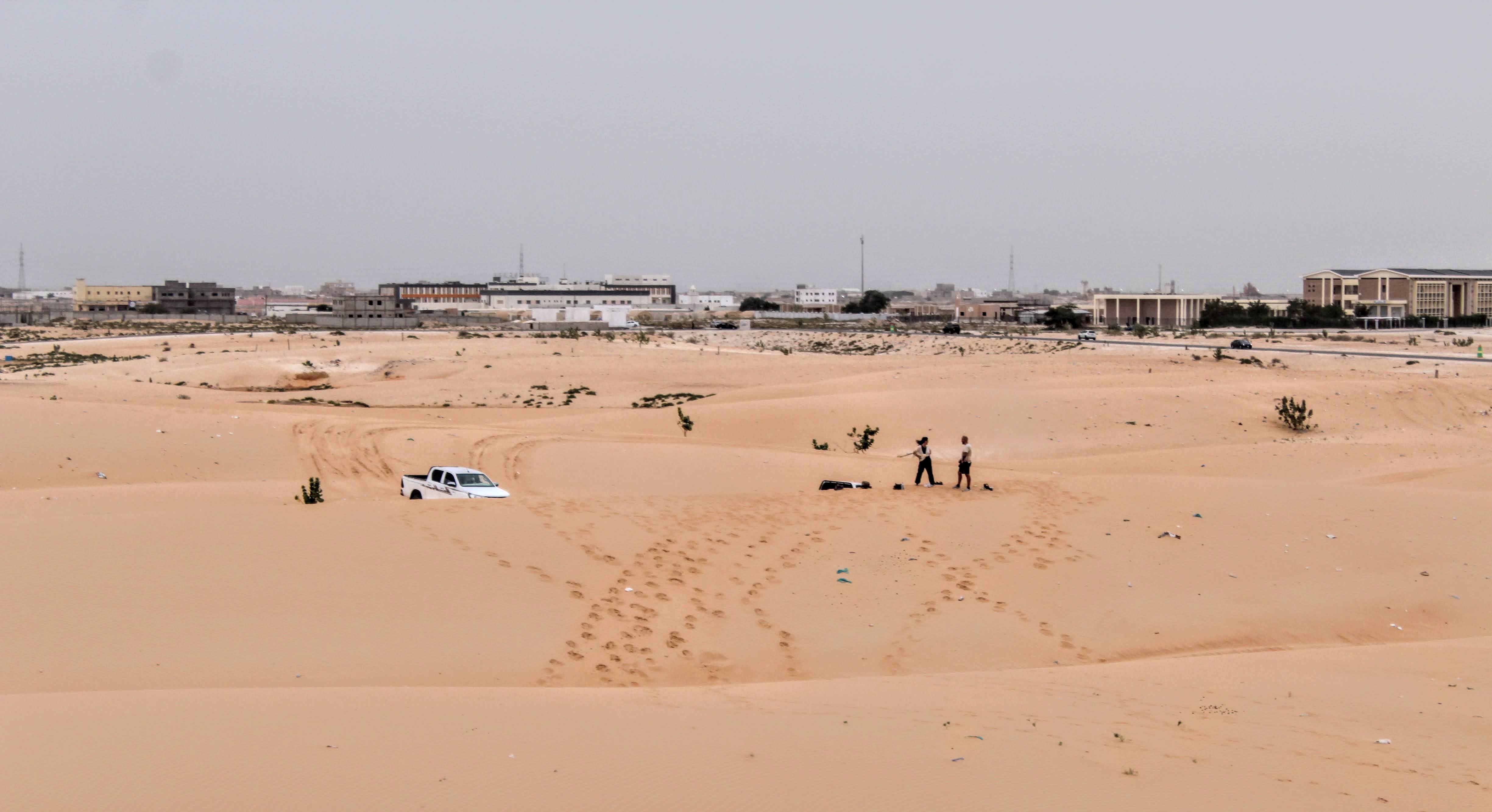 Nouakchott