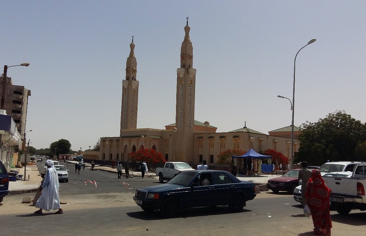 Sahara, Erzzug und Atlantikküste — 11 Tage in Mauretanien