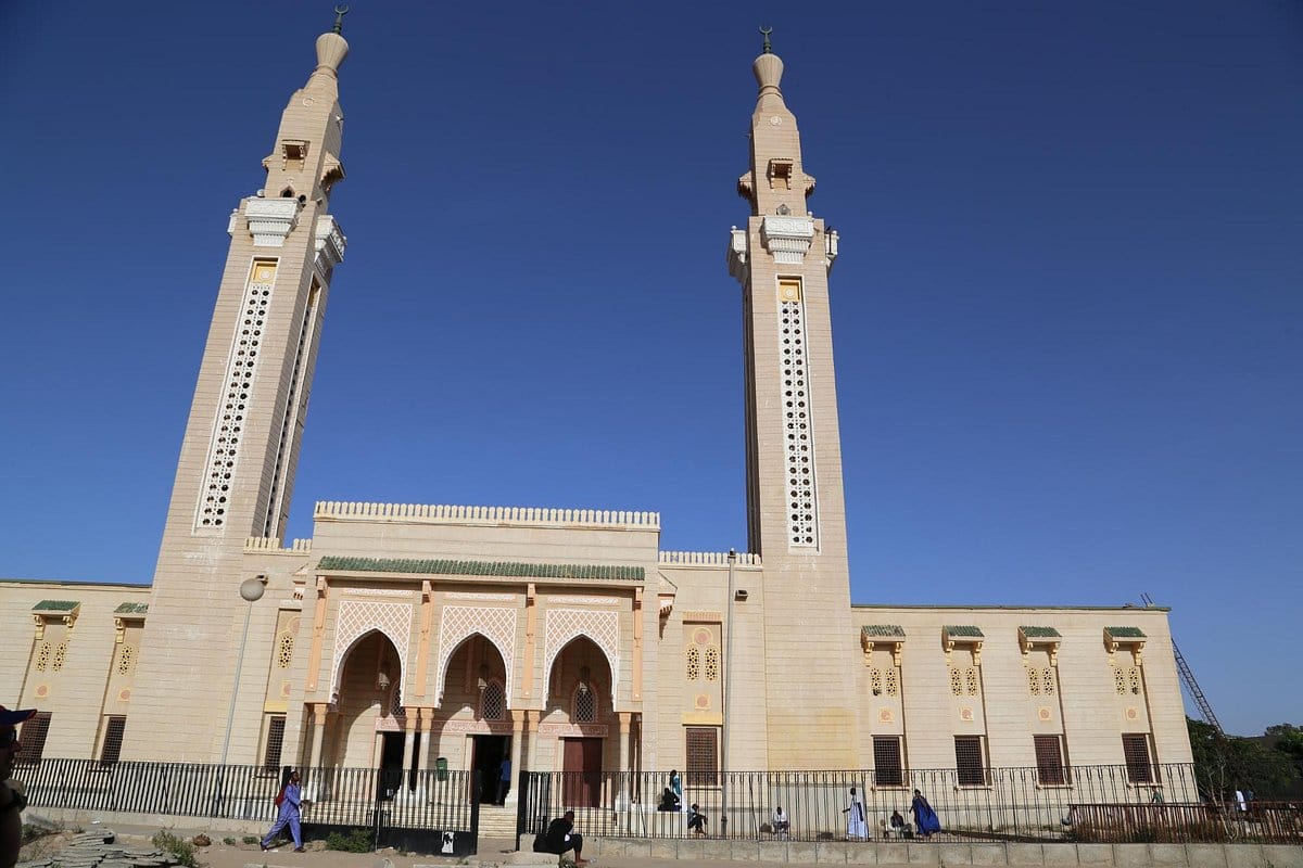Sahara, Erzzug und Atlantikküste — 11 Tage in Mauretanien
