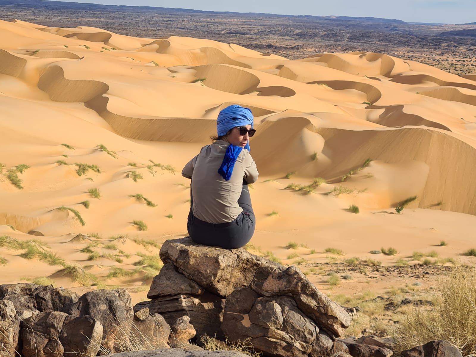Sahara, Erzzug und Atlantikküste — 11 Tage in Mauretanien