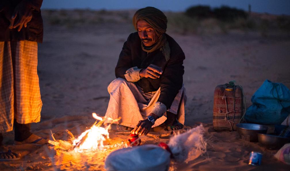 Adrar Camel Trek — 14 Days: Chinguetti, Mount Zarga, Terjit and the Erg Amatlich