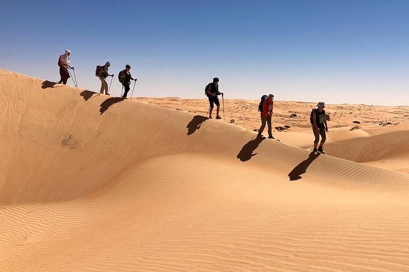 Adrar Camel Trek — 14 Days: Chinguetti, Mount Zarga, Terjit and the Erg Amatlich