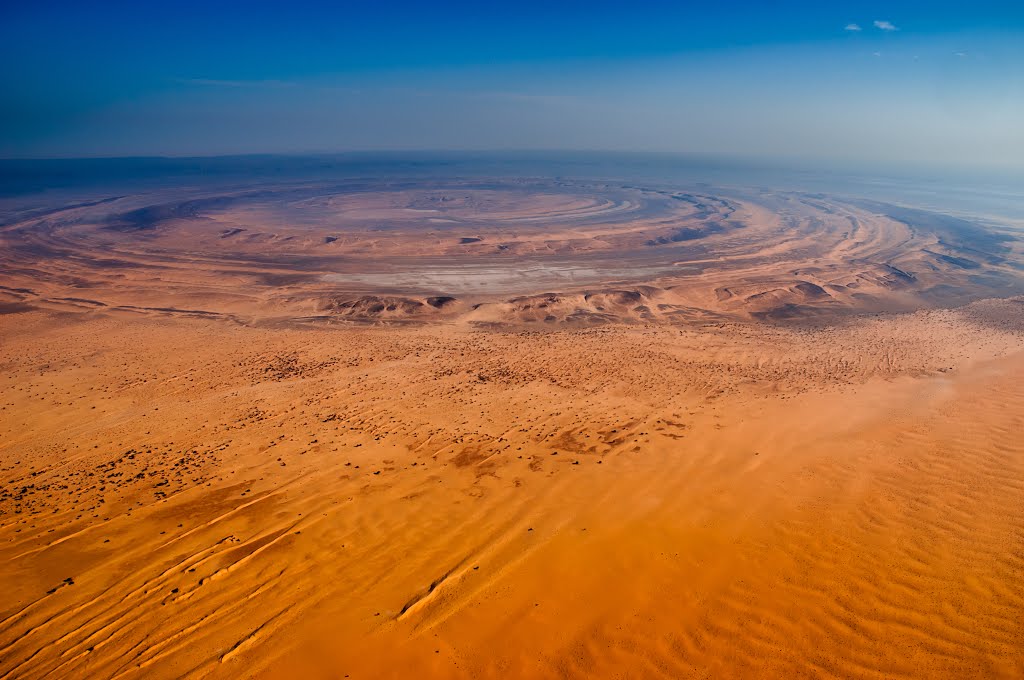 Sahara und Eisenerzzug — 8 Tage ab Dakhla