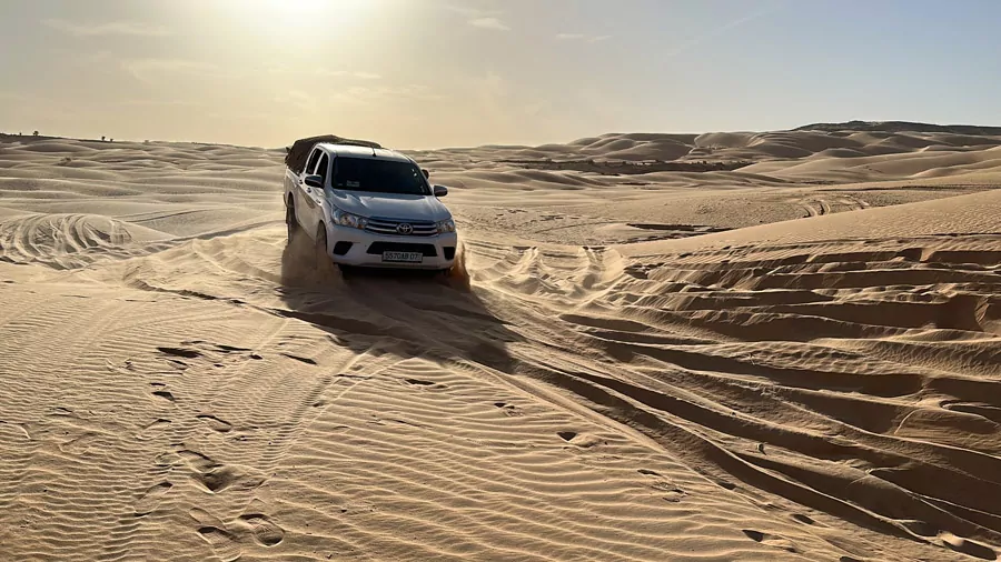Большой тур по Мавритании — 16 дней на 4x4: четыре города ЮНЕСКО, Глаз Сахары и сахарские крокодилы