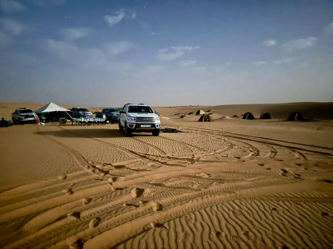 Большой тур по Мавритании — 16 дней на 4x4: четыре города ЮНЕСКО, Глаз Сахары и сахарские крокодилы