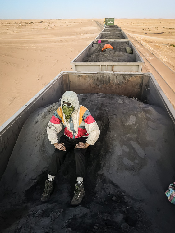 Aventure en Mauritanie — 4 jours : les oasis de l'Adrar et le légendaire train du désert