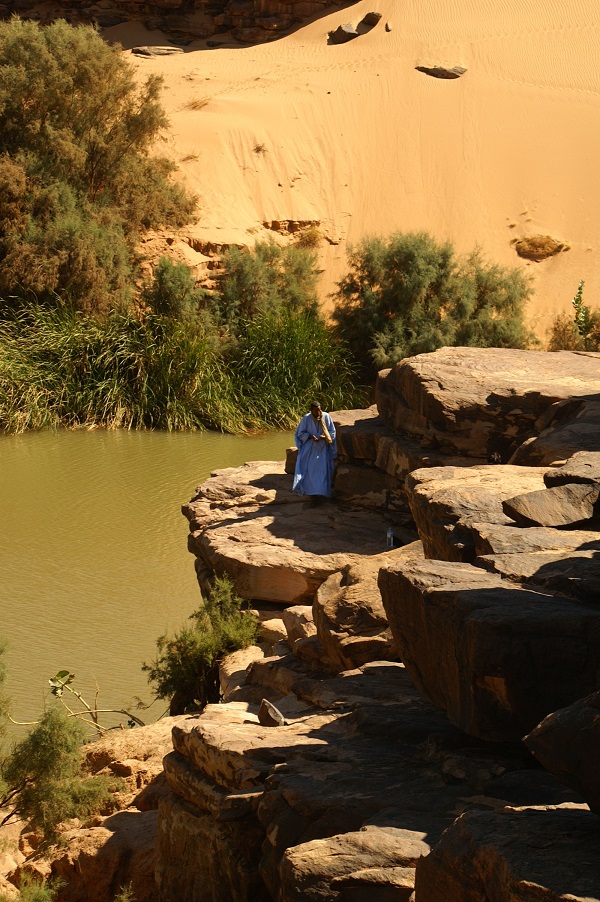 Sahara, Erzzug und Atlantikküste — 11 Tage in Mauretanien