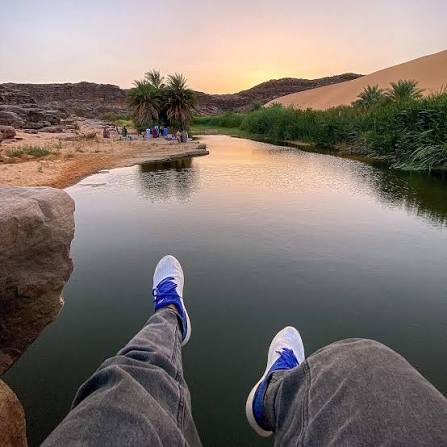 Aventure en Mauritanie — 4 jours : les oasis de l'Adrar et le légendaire train du désert