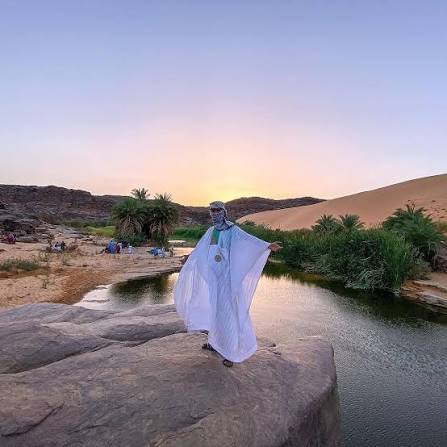 Sahara und Eisenerzzug — 8 Tage ab Dakhla