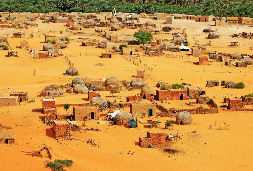 Aventure en Mauritanie — 4 jours : les oasis de l'Adrar et le légendaire train du désert